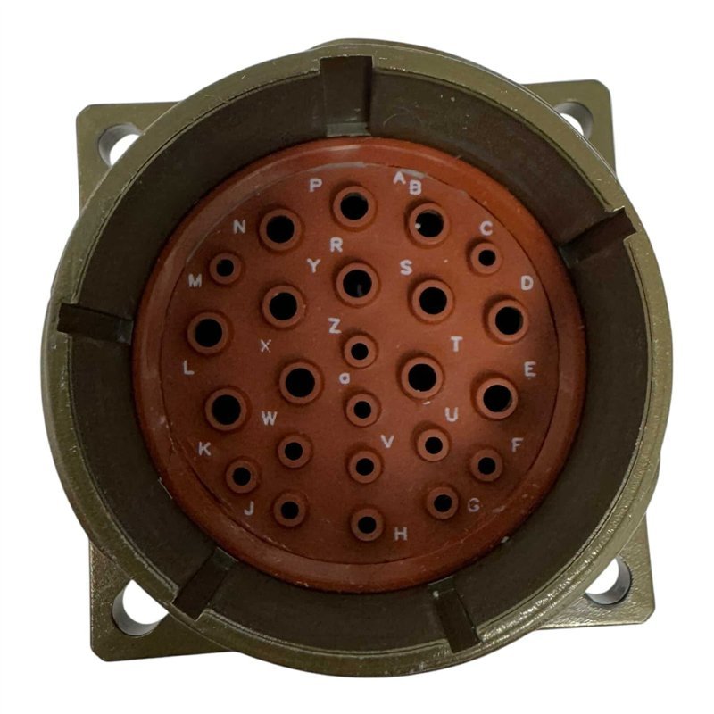 D38999/20JJ24PN Compagnie Deutsch Circular Mil Spec Connector