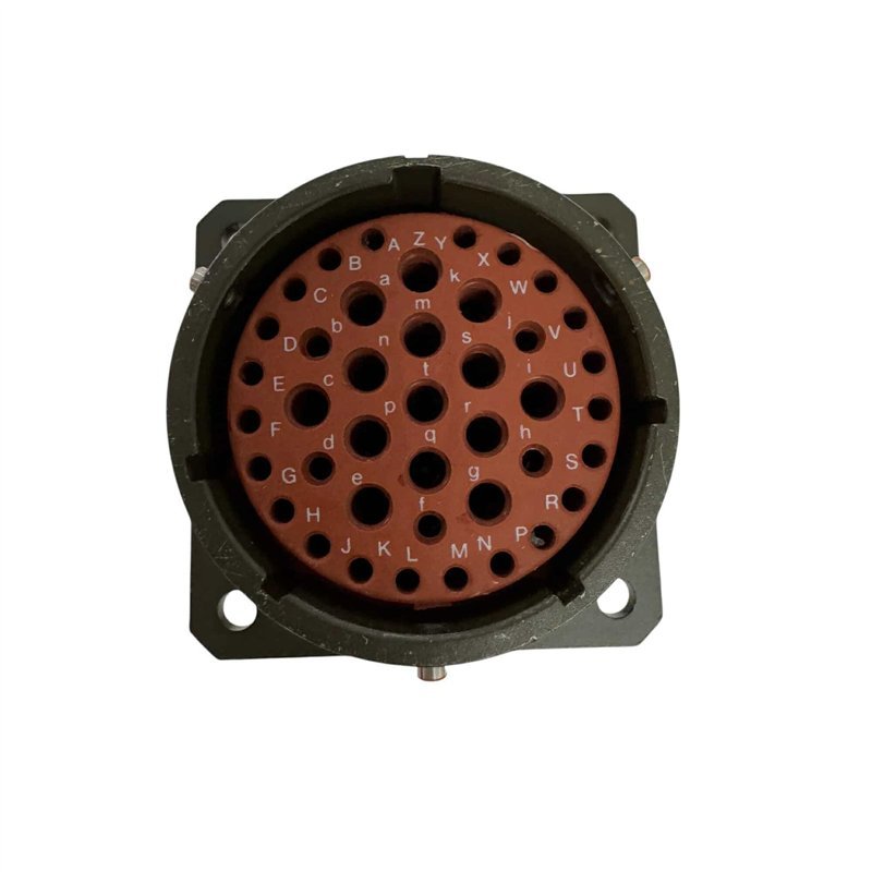 951-00 RC 22-41 S 50 Compagnie Deutsch Circular Mil Spec Connector Backshell