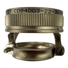 94003-22-3014 Compagnie Deutsch Circular Mil Spec Connector Strain Relief