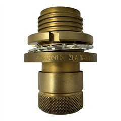 941D 21 A 12-0 SN Compagnie Deutsch Circular Mil Spec Connector