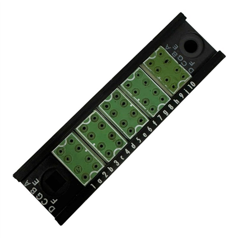 8555-10 Souriau Modular Junction Block