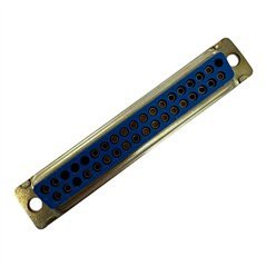 1757820-9 TE Connectivity D Sub Mil Spec Connector