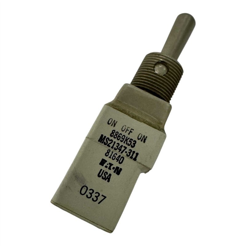 MS21347-311 Cutler Hammer DPDT Toggle Switch ON-OFF-ON