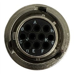 MS3476L12-10SY Conesys Circular Mil Spec Connector