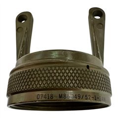 M85049/52-1-24W Circular Mil Spec Connector Strain Relief