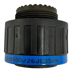 D3899/26JE35PN Souriau Circular Mil Spec Connector