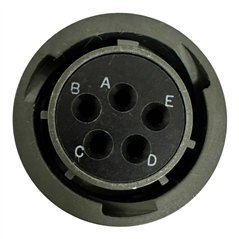 MS3475W14-5S Conesys Circular Mil Spec Connector