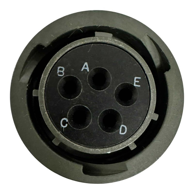 MS3475W14-5S Conesys Circular Mil Spec Connector
