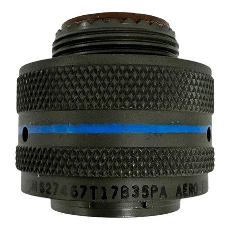 MS27467T17B35PA Conesys Circular Mil Spec Connector
