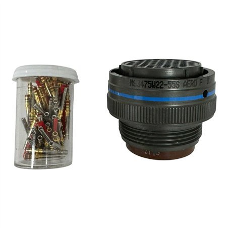 MS3475W22-55S Conesys Circular Mil Spec Connector