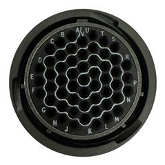 MS3475W22-55S Conesys Circular Mil Spec Connector