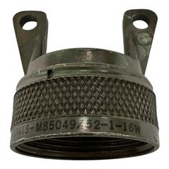 M85049/52-1-16W Circular Mil Spec Connector Strain Relief