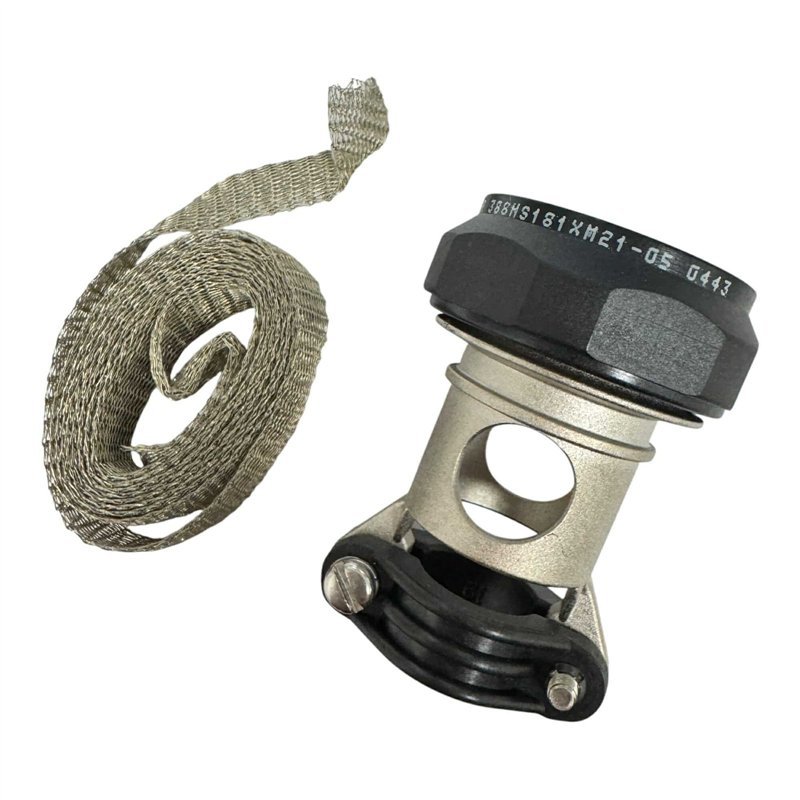 388HS181XM21-05 Glenair Circular Mil Spec Connector Backshell