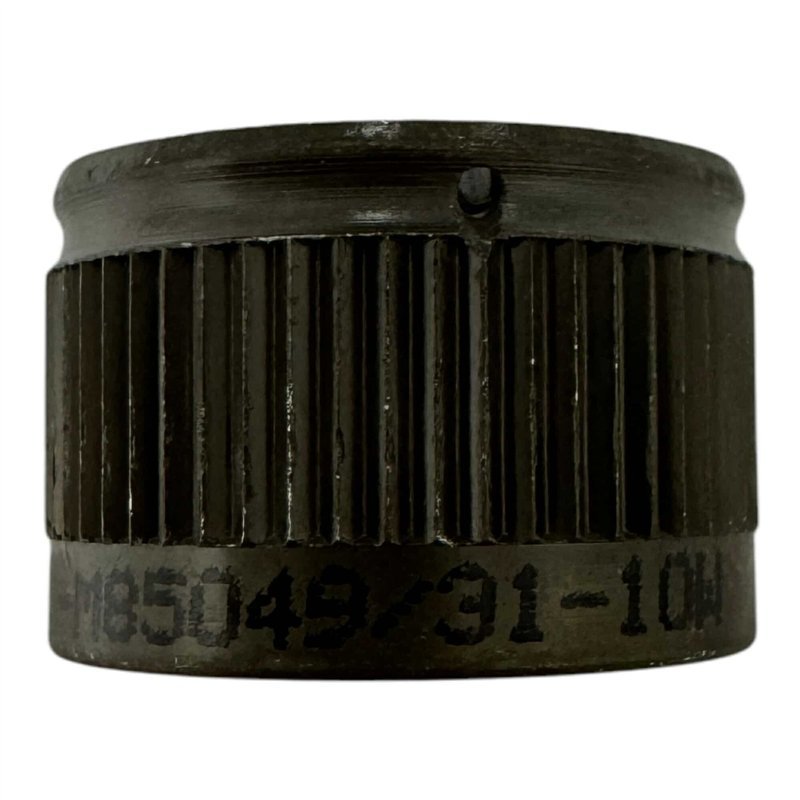 M85049/31-10W Sunbank Circular Mil Spec Connector Grommet Nut