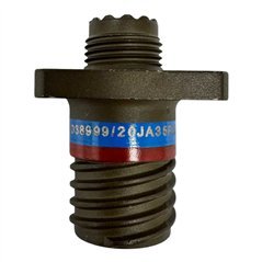 D38999/20JA35PA Souriau Circular Mil Spec Connector
