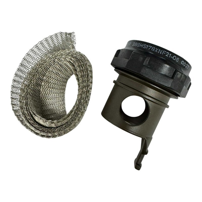 388HS178XNF21-06 Glenair Circular Mil Spec Connector Backshell