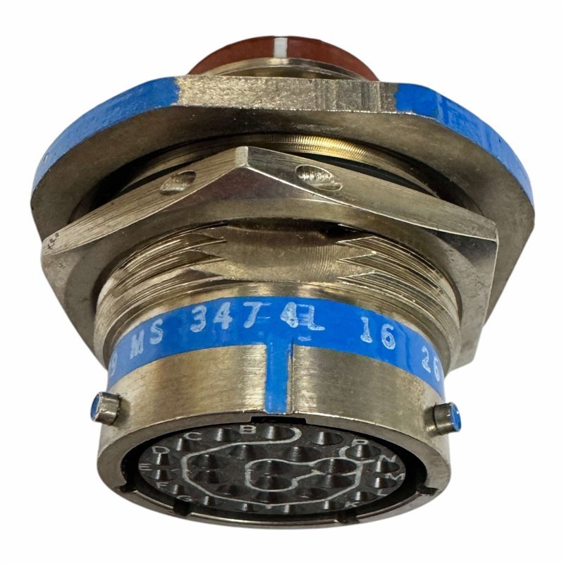 MS3474L16-26SN Compagnie Deutsch Circular Mil Spec Connector
