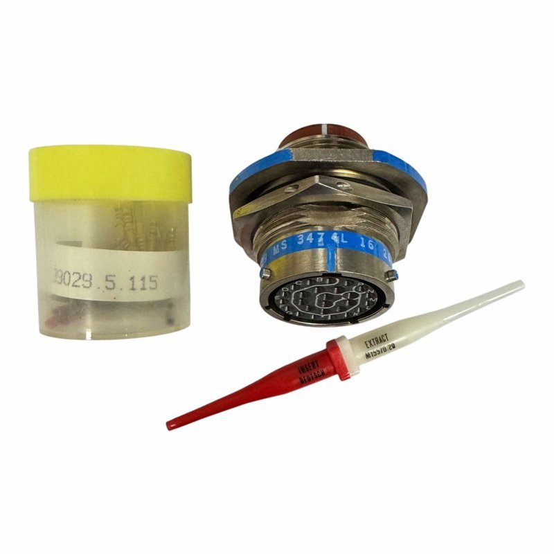 MS3474L16-26SN Compagnie Deutsch Circular Mil Spec Connector