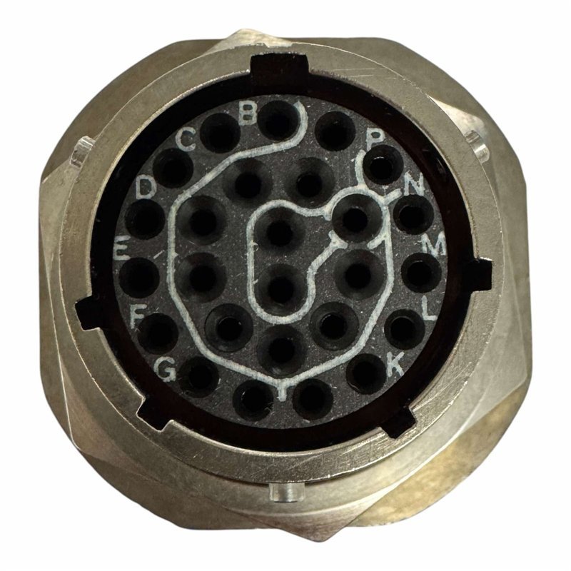 MS3474L16-26SN Compagnie Deutsch Circular Mil Spec Connector