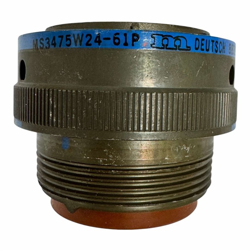 MS3475W24-61P Compagnie Deutsch Circular Mil Spec Connector