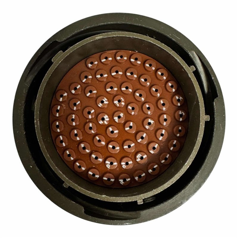 MS3475W24-61P Compagnie Deutsch Circular Mil Spec Connector