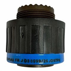 D38999/26JD97PN Souriau Circular Mil Spec Connector