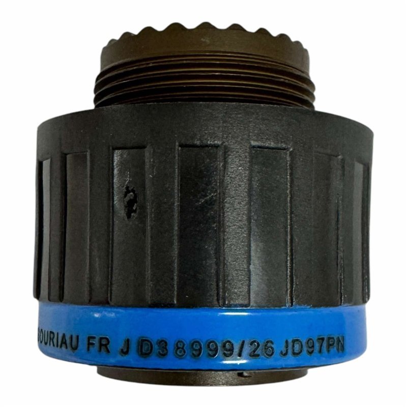 D38999/26JD97PN Souriau Circular Mil Spec Connector