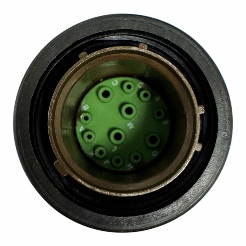 D38999/26JD97PN Souriau Circular Mil Spec Connector