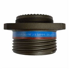D38999/20JJ61PA Souriau Circular Mil Spec Connector