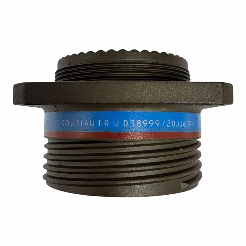 D38999/20JJ61PA Souriau Circular Mil Spec Connector