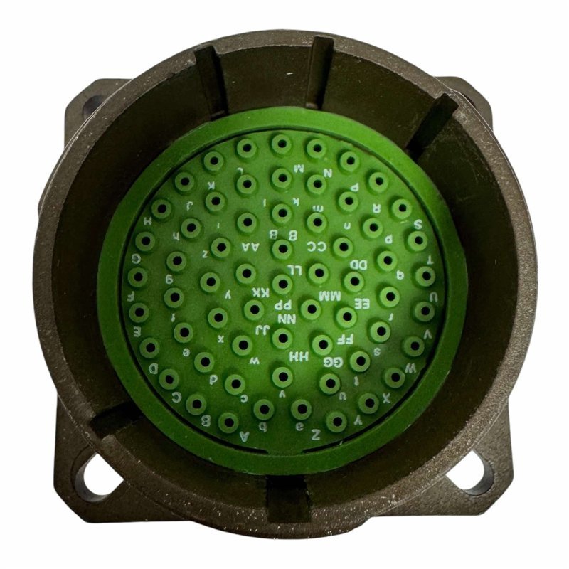 D38999/20JJ61PA Souriau Circular Mil Spec Connector