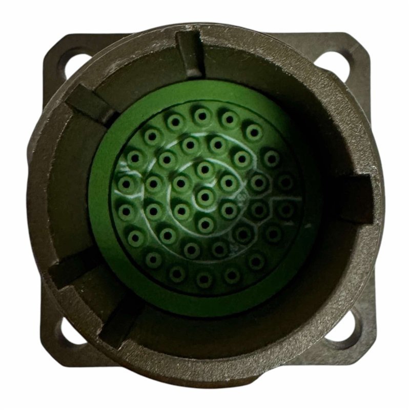 D38999/20JD35PN Souriau Circular Mil Spec Connector