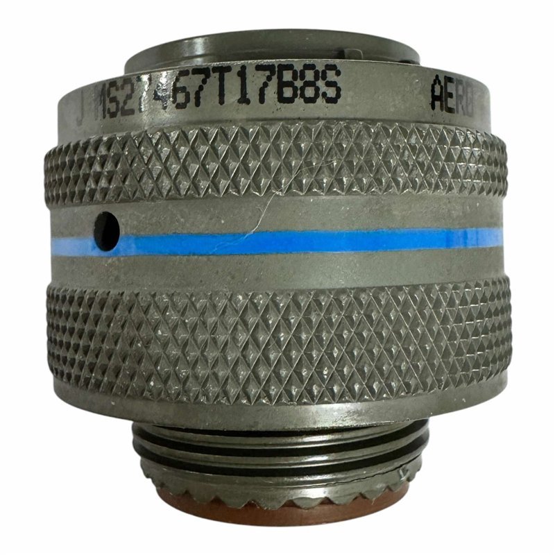 MS27467T17B8S Conesys Circular Mil Spec Connector