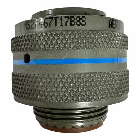 MS27467T17B8S Conesys Circular Mil Spec Connector