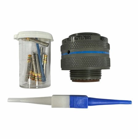 MS27467T17B8S Conesys Circular Mil Spec Connector