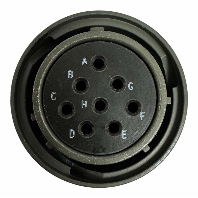 MS27467T17B8S Conesys Circular Mil Spec Connector