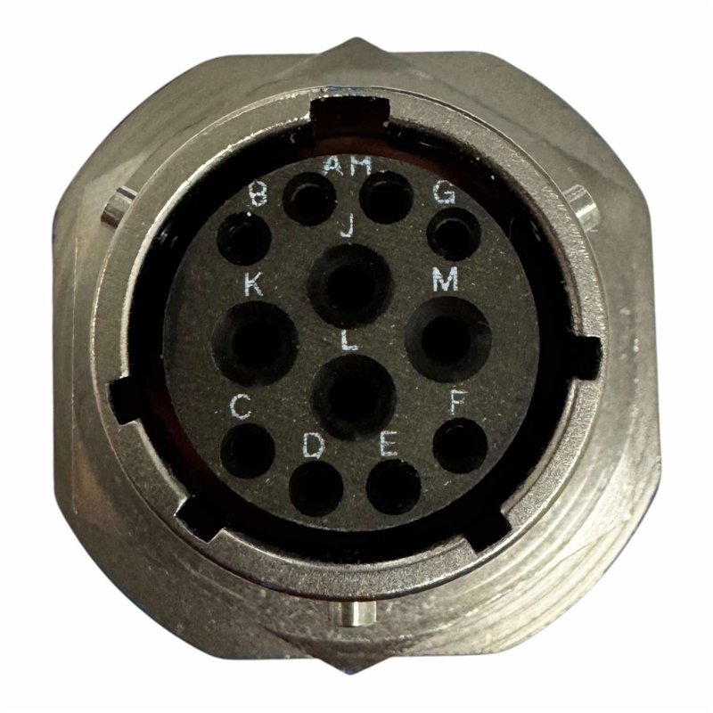 MS3474L14-12S Compagnie Deutsch Circular Mil Spec Connector