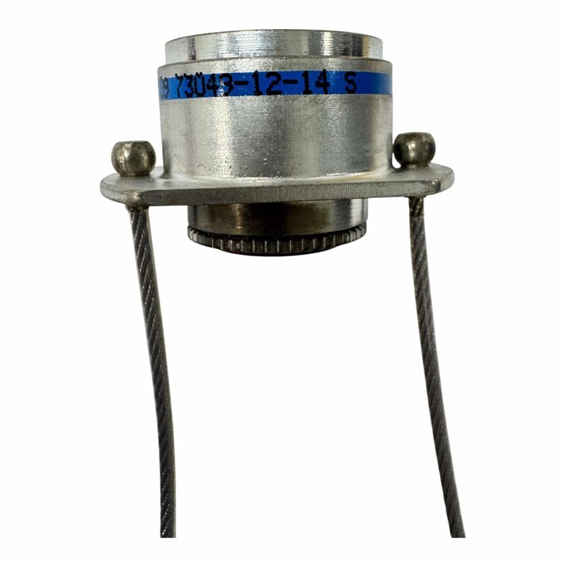 73049-12-14S Compagnie Deutsch Circular Mil Spec Connector