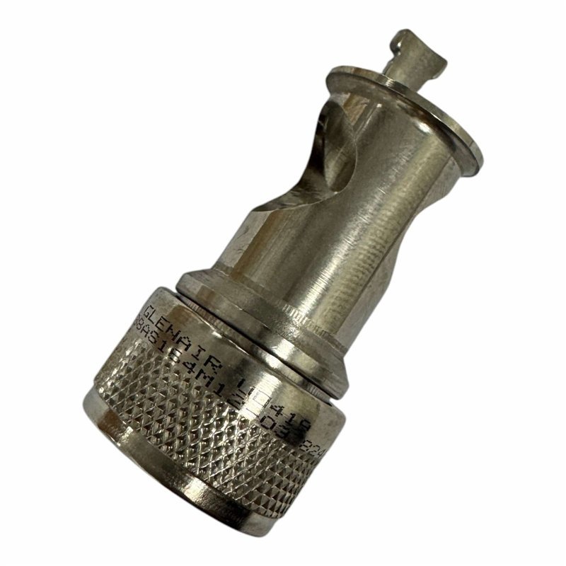 388AS164M12-03 Circular Mil Spec Connector Backshell