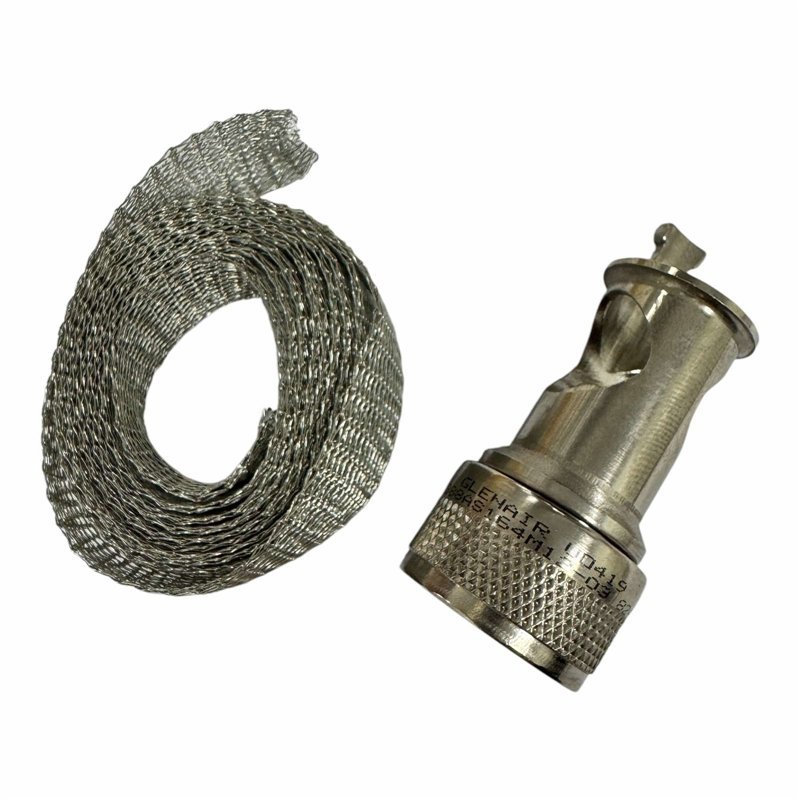 388AS164M12-03 Circular Mil Spec Connector Backshell