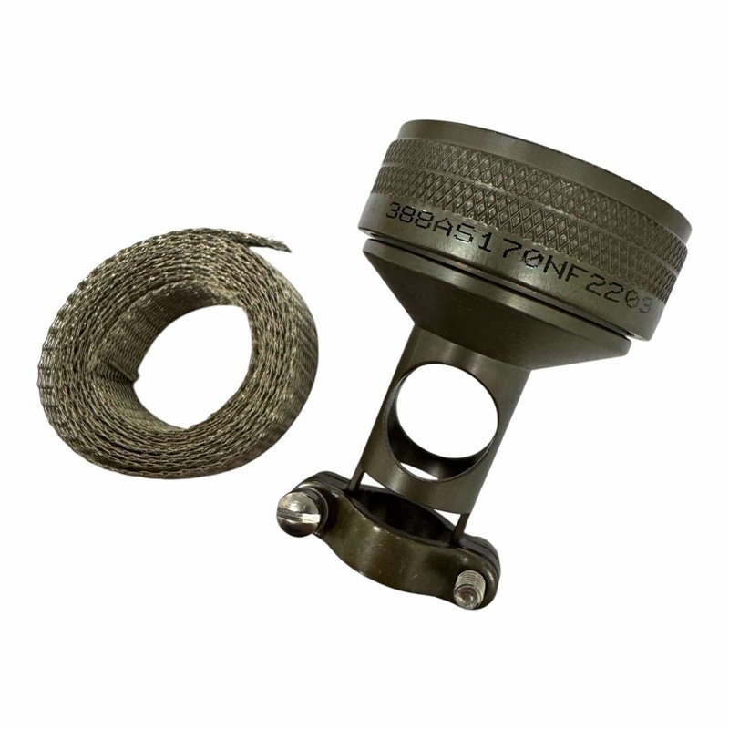 388AS170NF22-03 Circular Mil Spec Connector Backshell