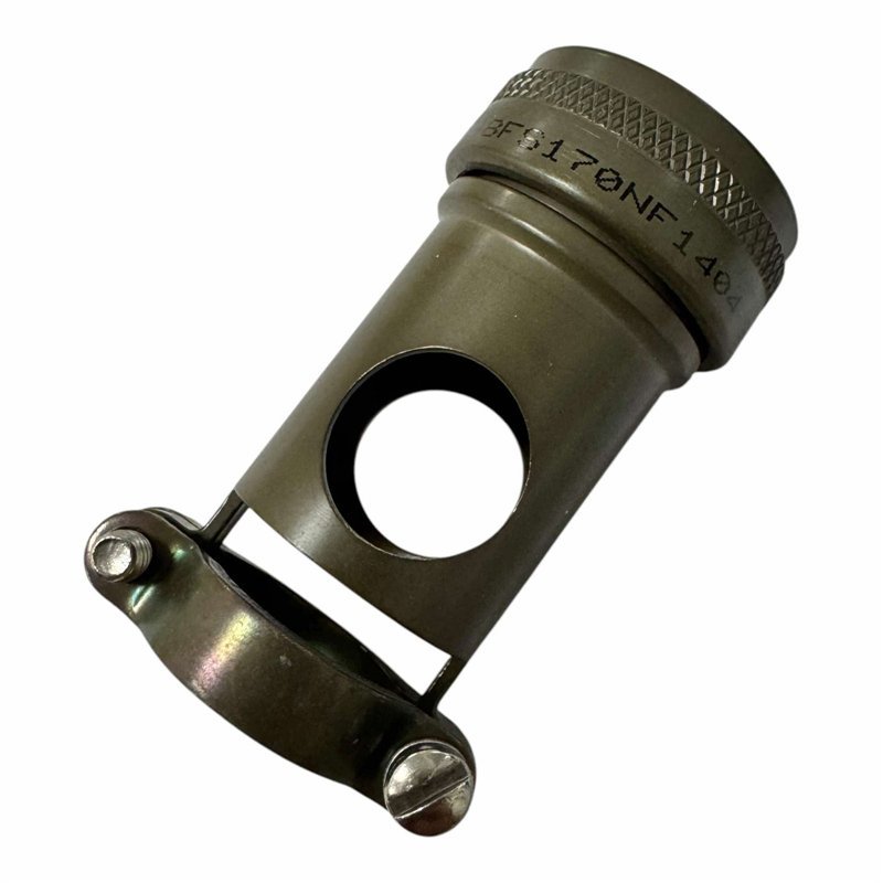 388FS170NF14-04 Glenair Circular Mil Spec Connector Backshell