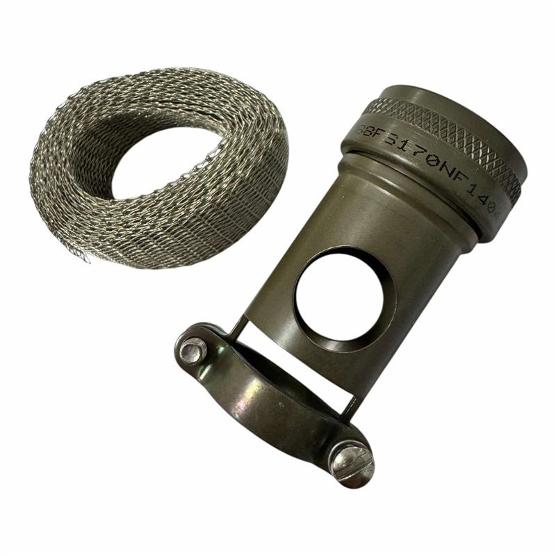 388FS170NF14-04 Glenair Circular Mil Spec Connector Backshell