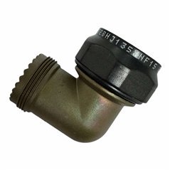 328HJ135XNF15 Glenair Circular Mil Spec Connector Backshell