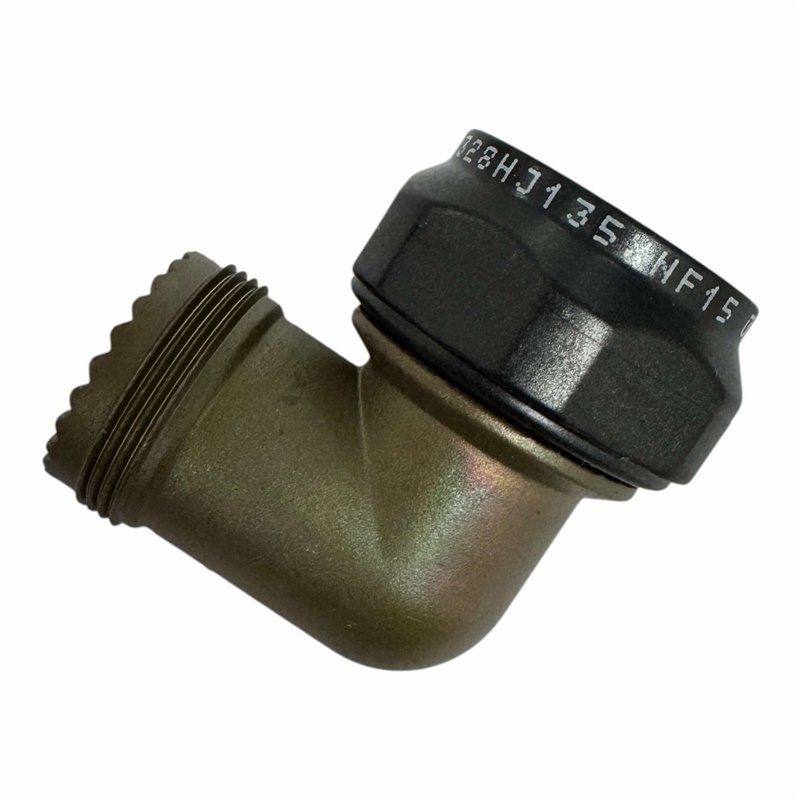 328HJ135XNF15 Glenair Circular Mil Spec Connector Backshell