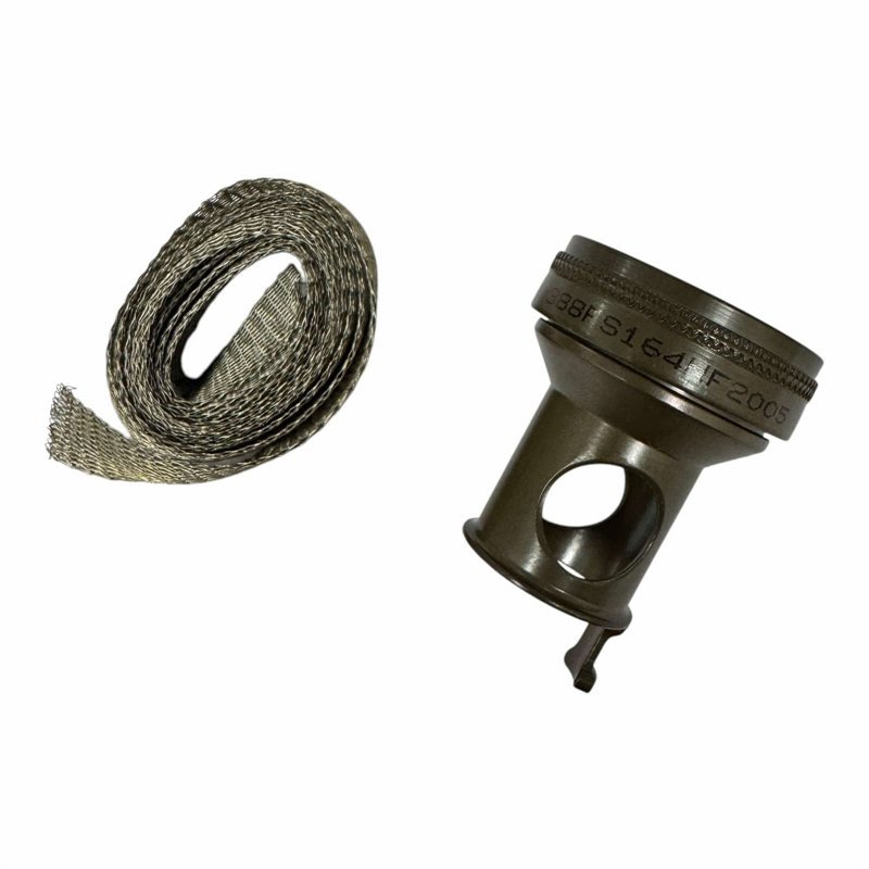 388FS164NF20-05 Glenair Circular Mil Spec Connector Backshell