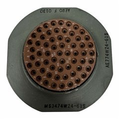 MS3474W24-61S Conesys  Circular Mil Spec Connector