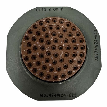 MS3474W24-61S Conesys  Circular Mil Spec Connector