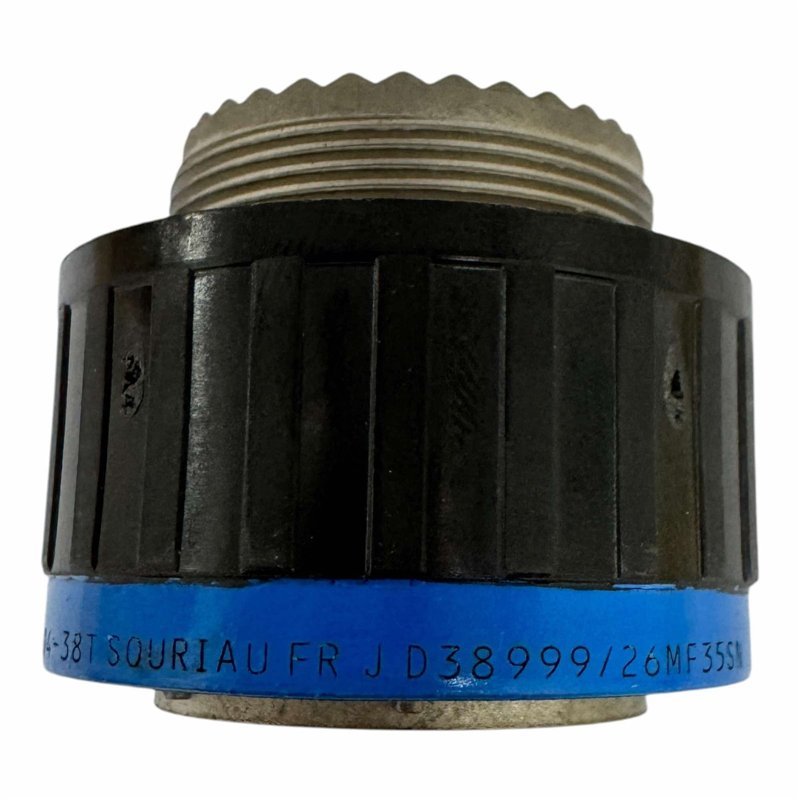 D38999/26MF35SN Souriau Circular Mil Spec Connector