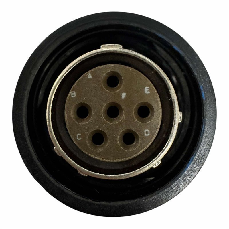 D38999/26MB98SN Compagie Deutsch Circular Mil Spec Connector